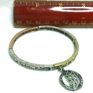 Three Tone Bracelet